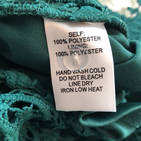 Lulus NWT Lace Sheath Dress - Picture 10 of 10